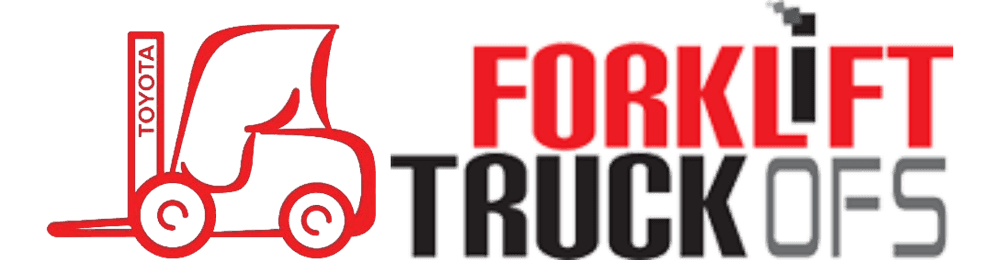 Forklift Truck OFS — authorised Toyota material handling dealer