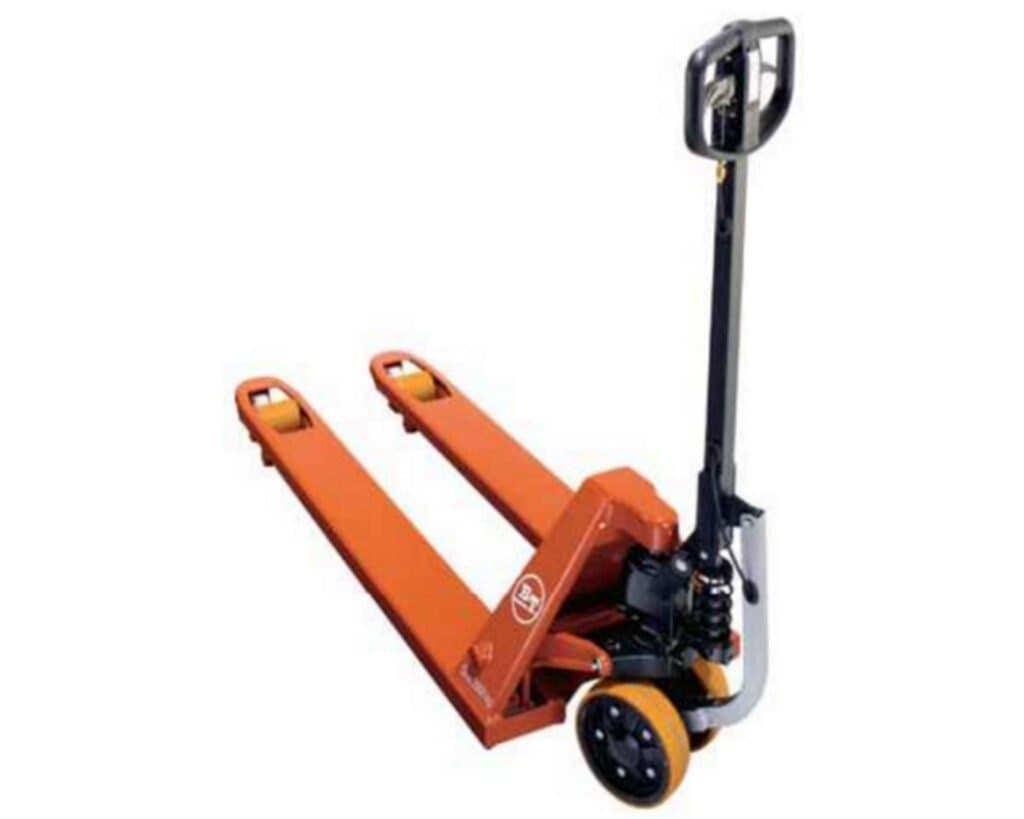 Toyota Quick Lifter with Handbrake