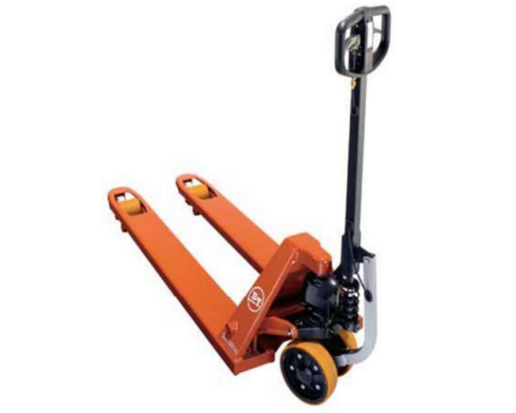 Toyota Weight Indicator Hand Pallet Truck