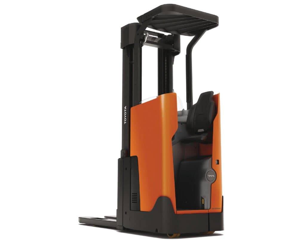 Toyota Stand-in Double Stacker (SSI 220 D)