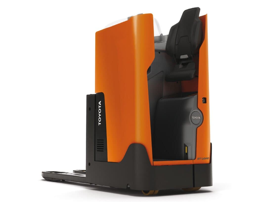 Toyota Stand-in Lowlifter (LSI 200)