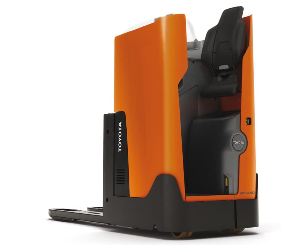 Toyota Stand-in Stacker (SSI 160LN)