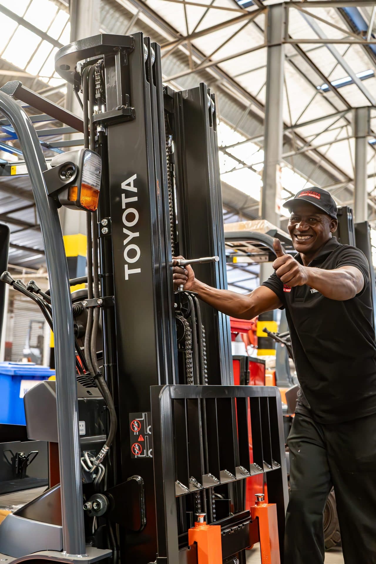 Toyota Genuine Parts