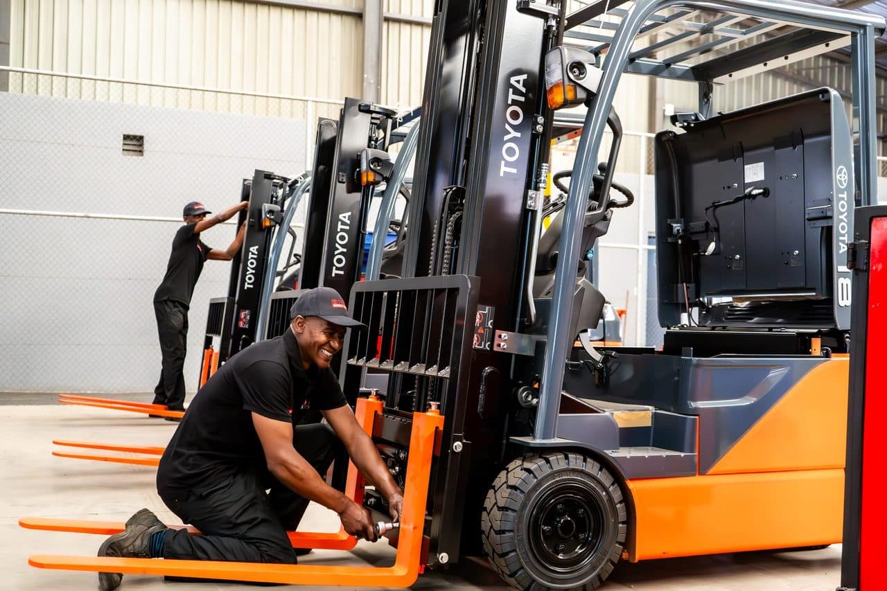 Field Service & Workshop