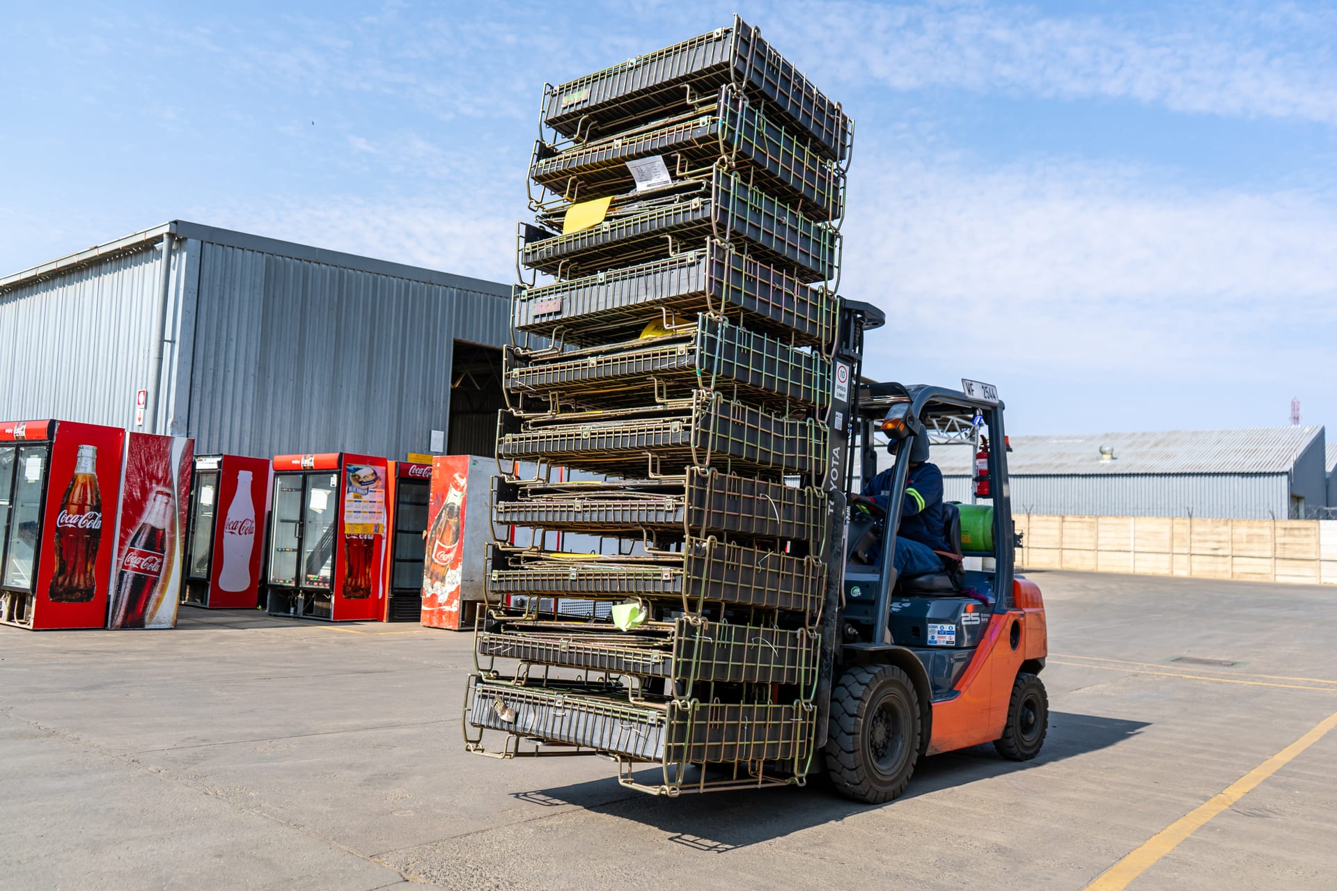 Yard & Construction Supply