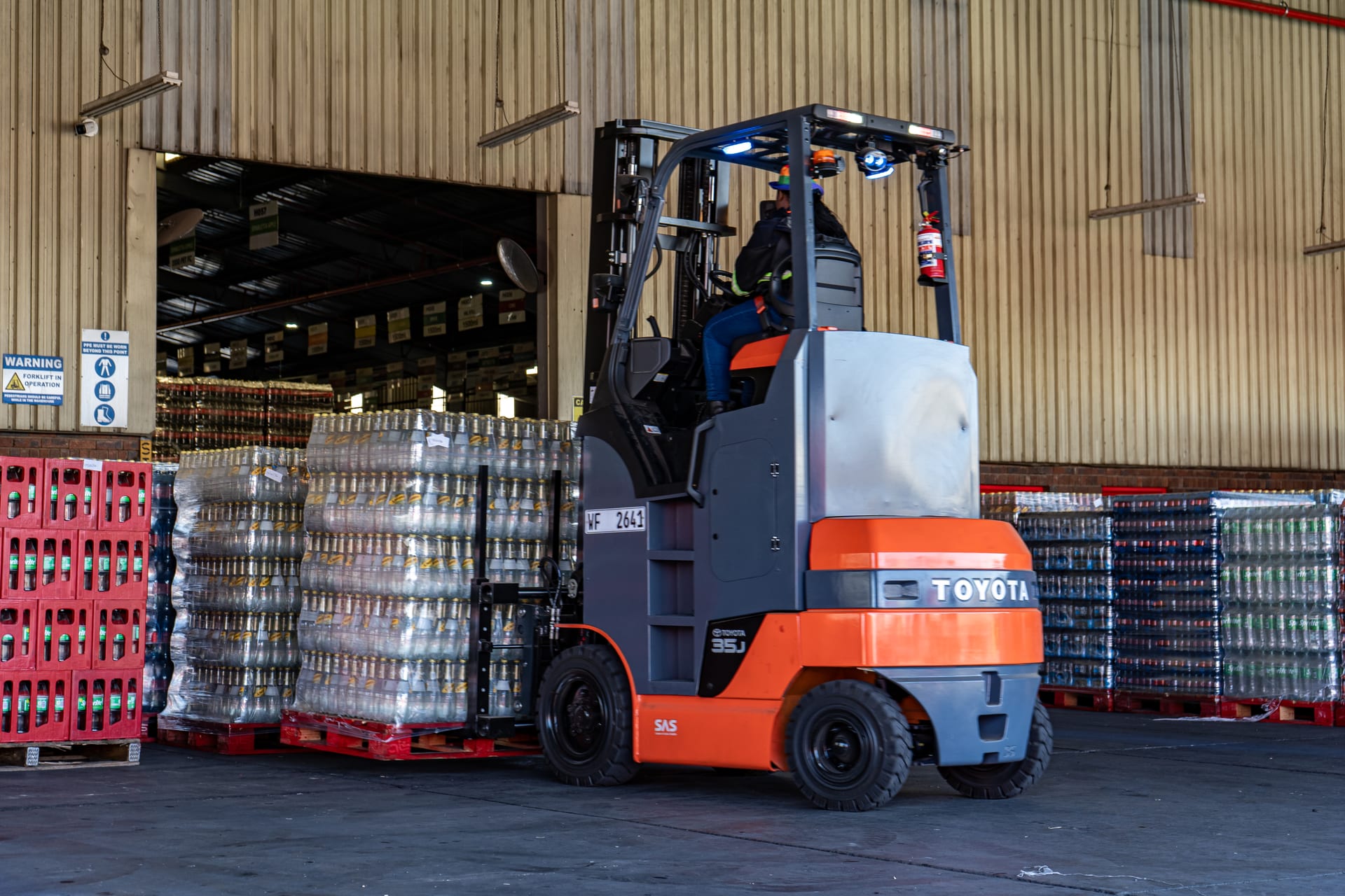 Warehousing & 3PL
