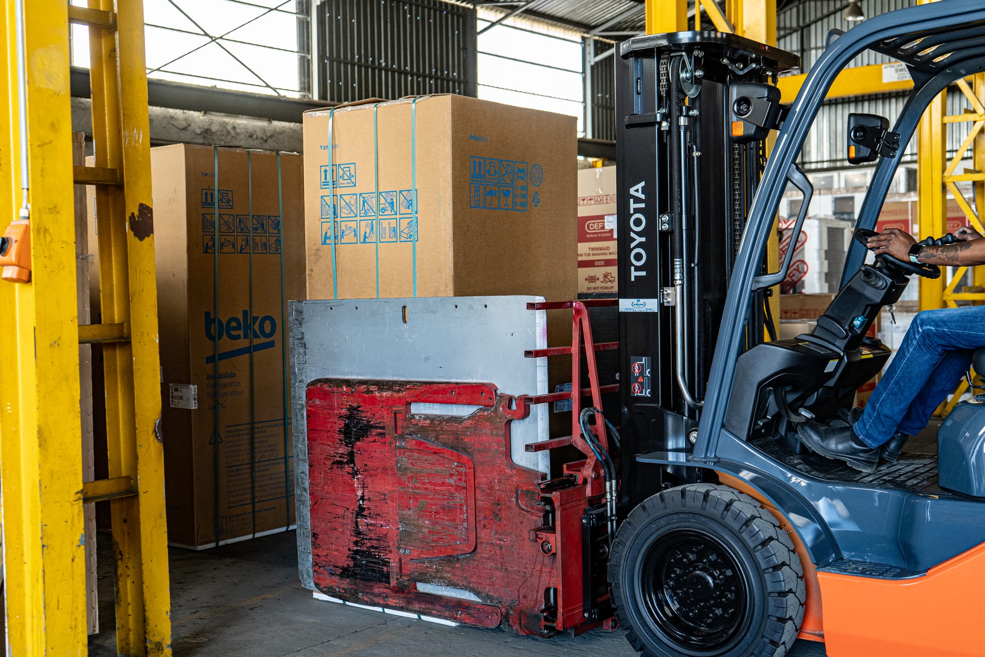 Retail Distribution